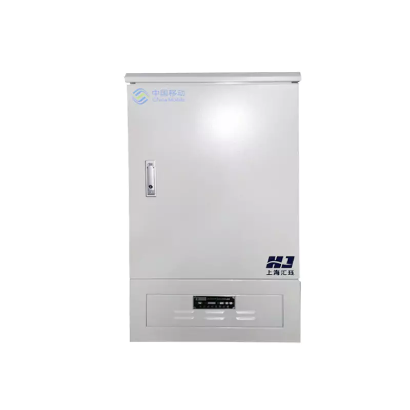 Jumperless Optical Cross-Connect Cabinet