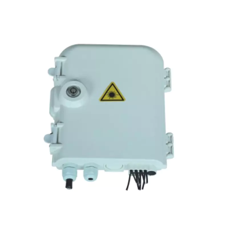 8-core Optical Fiber Splitter Box