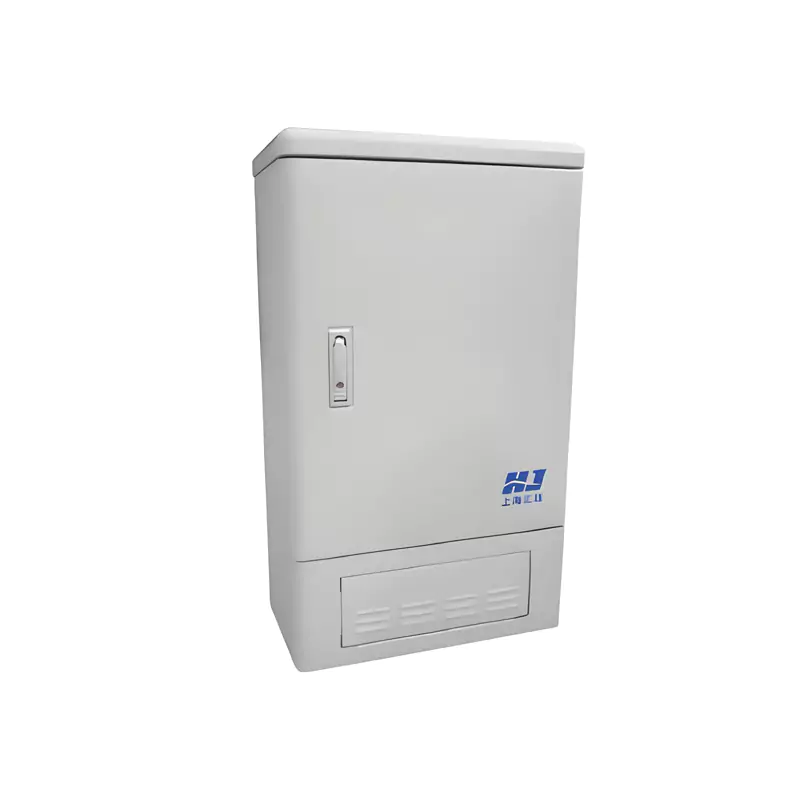 Jumperless Optical Cable Cross-Connect Cabinet