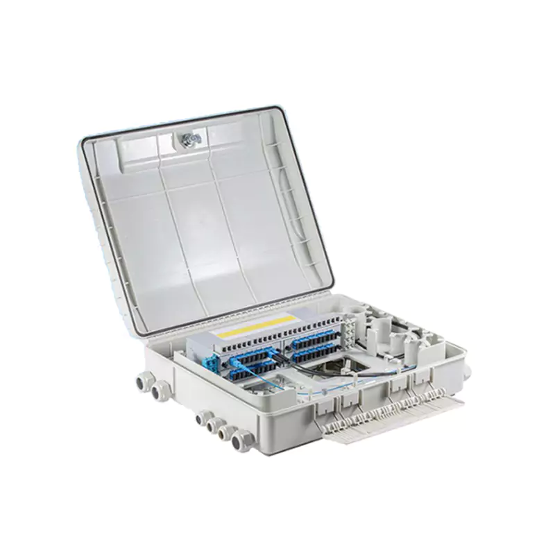 Plastic Optical Fiber Distribution Box