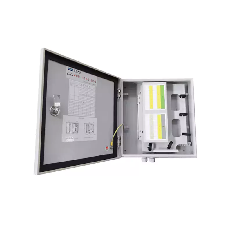 Metal Optical Splitter Box