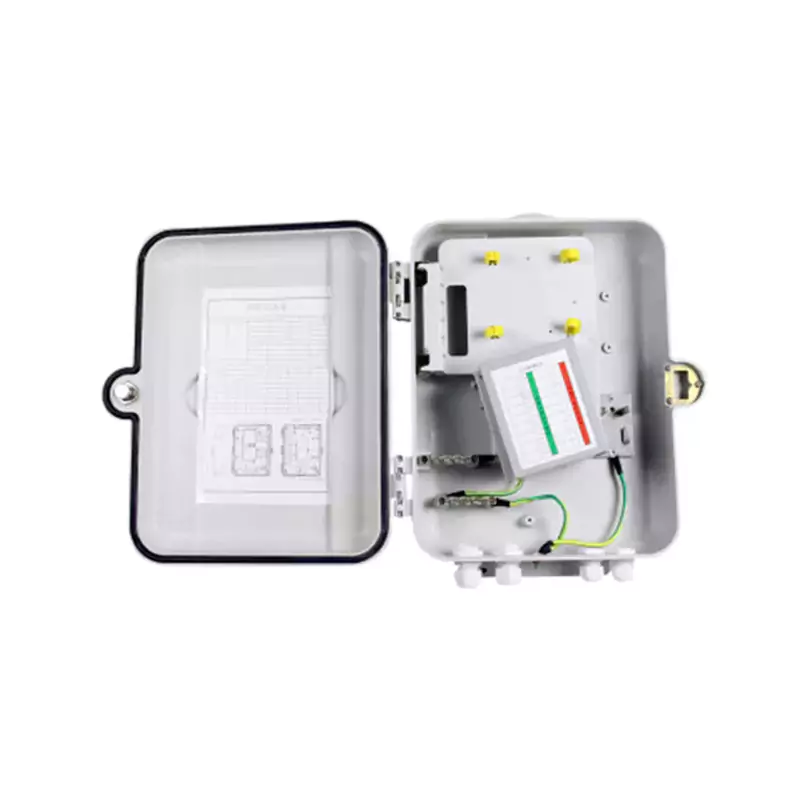 16-core SMC Optical Splitter Box