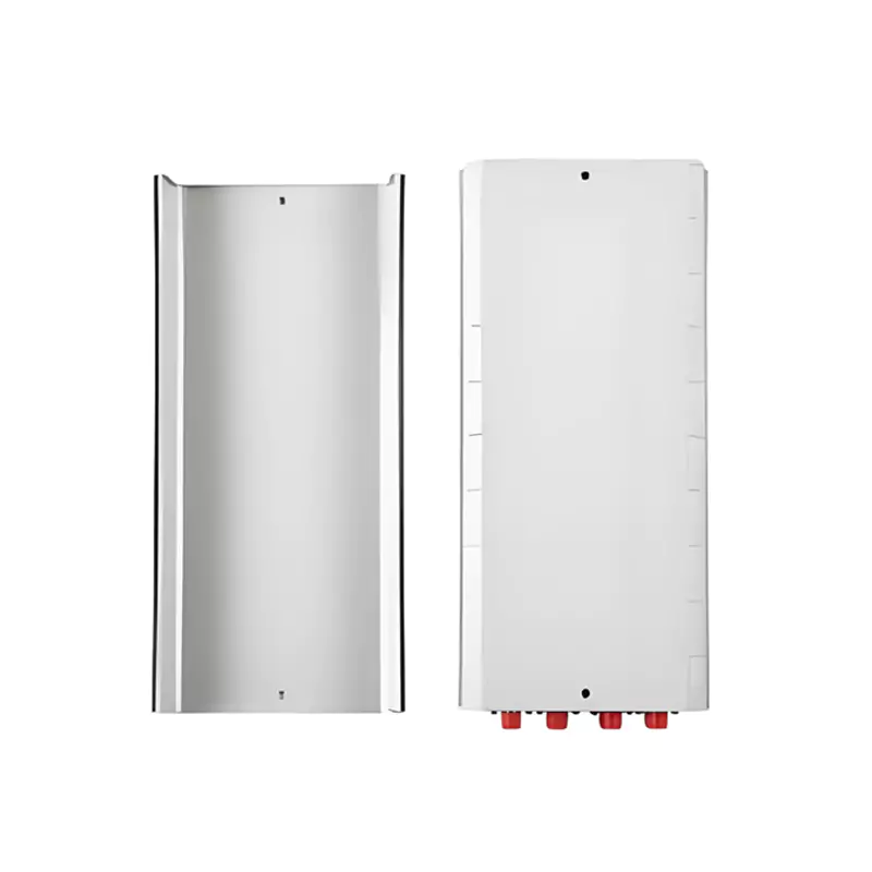 Book-Type Optical Cable Termination Box