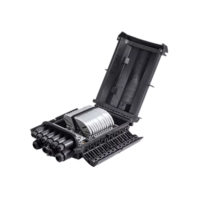 Special-Type Optical Cable Splice Closure