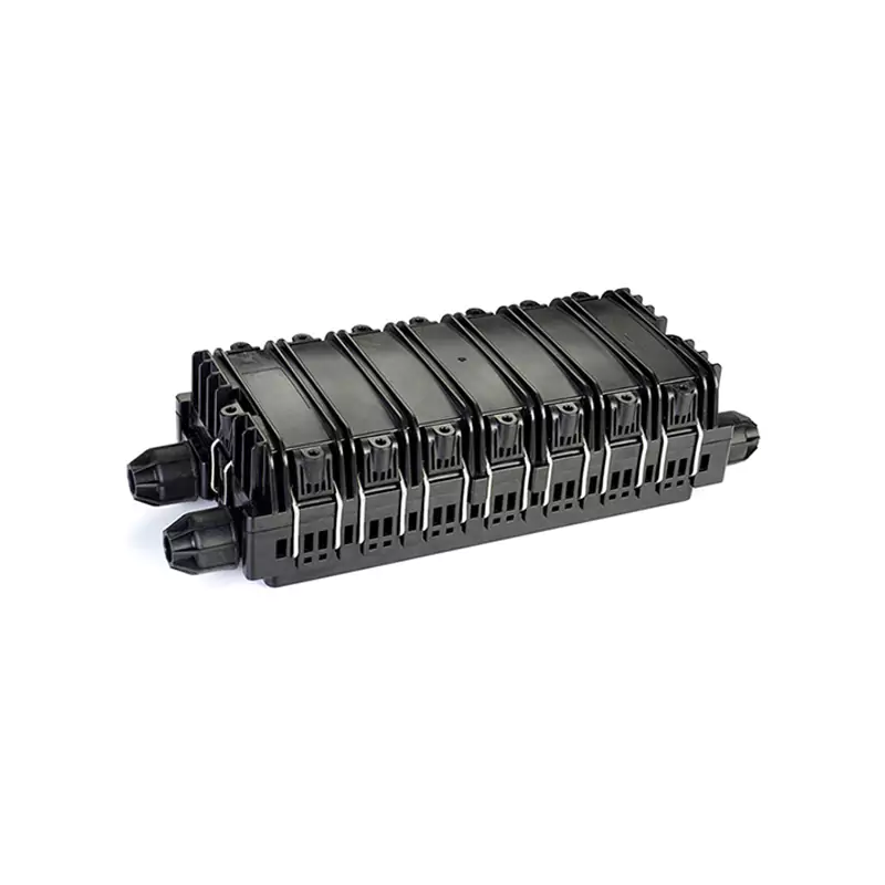 Dual-End Optical Cable Joint Closure