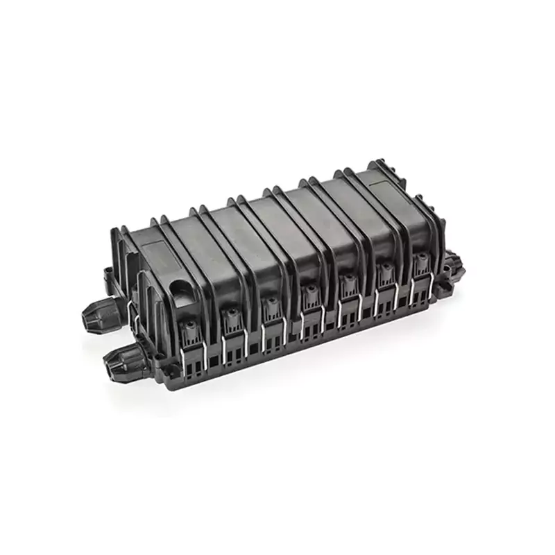 Horizontal Dual-End Optical Cable Joint Closure