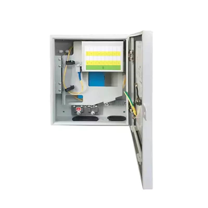 16-core SMC Metal Optical Splitter