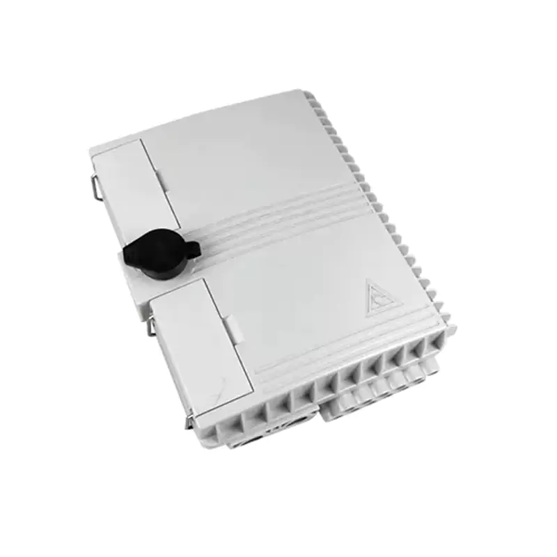 8-core Plastic Optical Fiber Distribution Box