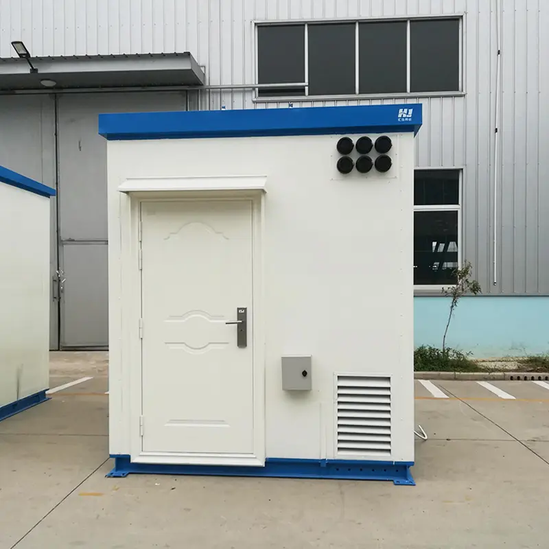 ETC Integrated Intelligent Equipment Shelter
