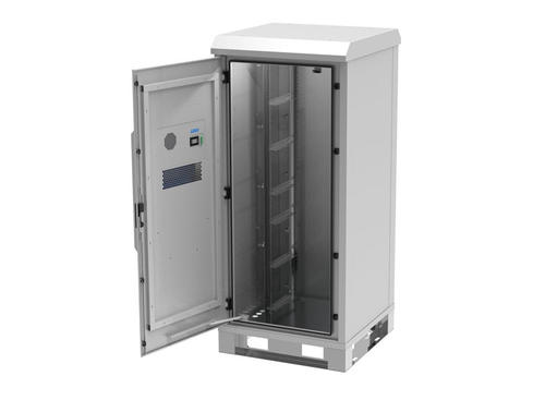 What are the characteristics and values of integrated intelligent cabinets?