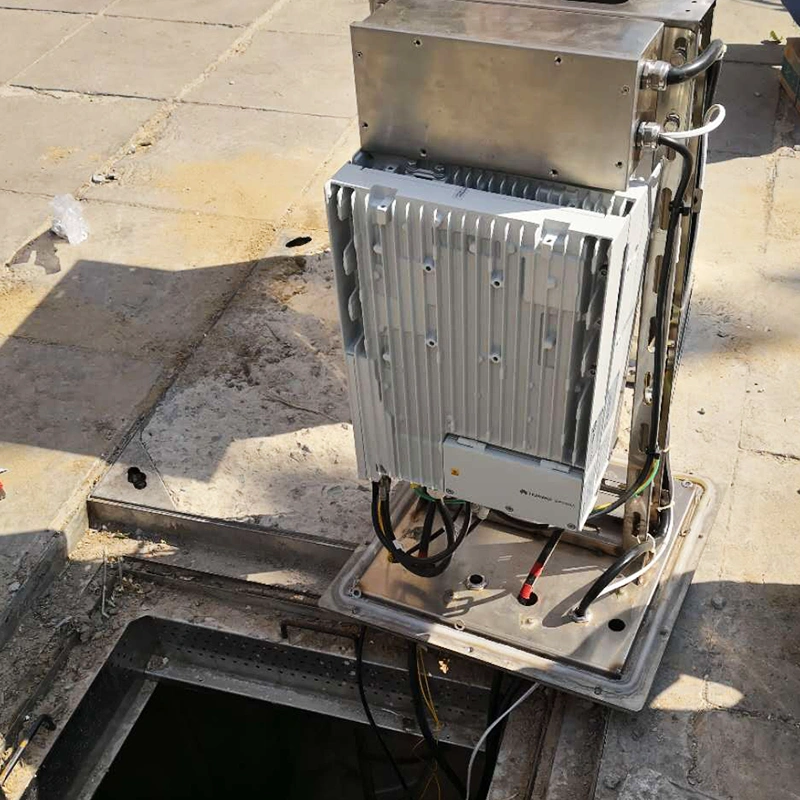 Intelligent Buried Cabinet