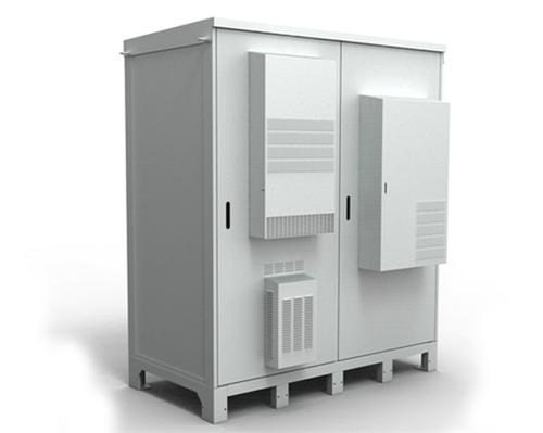 What are the advantages and technical parameters of outdoor integrated cabinets?