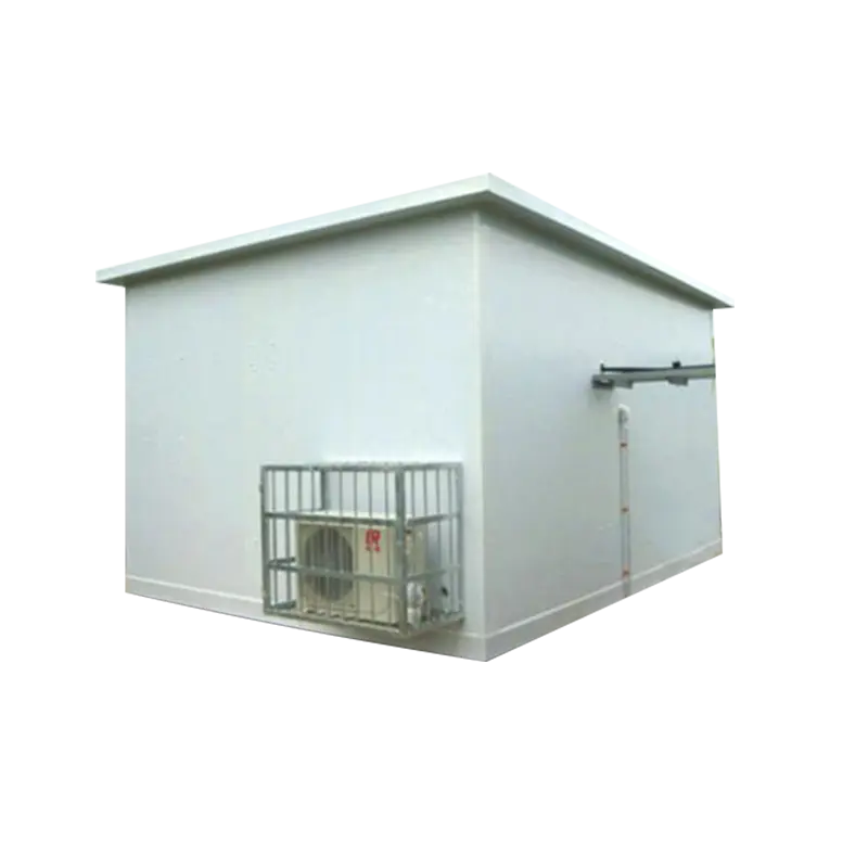 Convergence Equipment Shelter