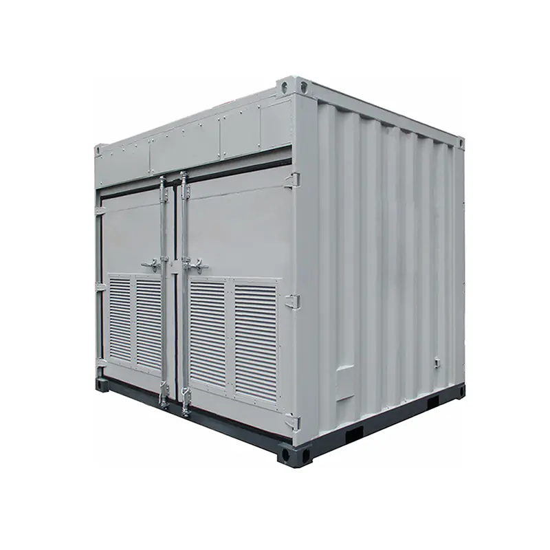 Energy Storage Equipment Shelter