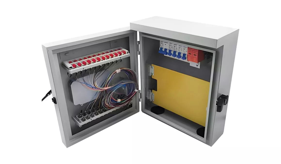 What Is a Photoelectric Integrated Box (Optical & Power Integrated Cabinet)?